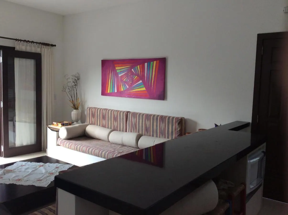 Apartamento Residencial Annabel APTO 02 Bombinhas