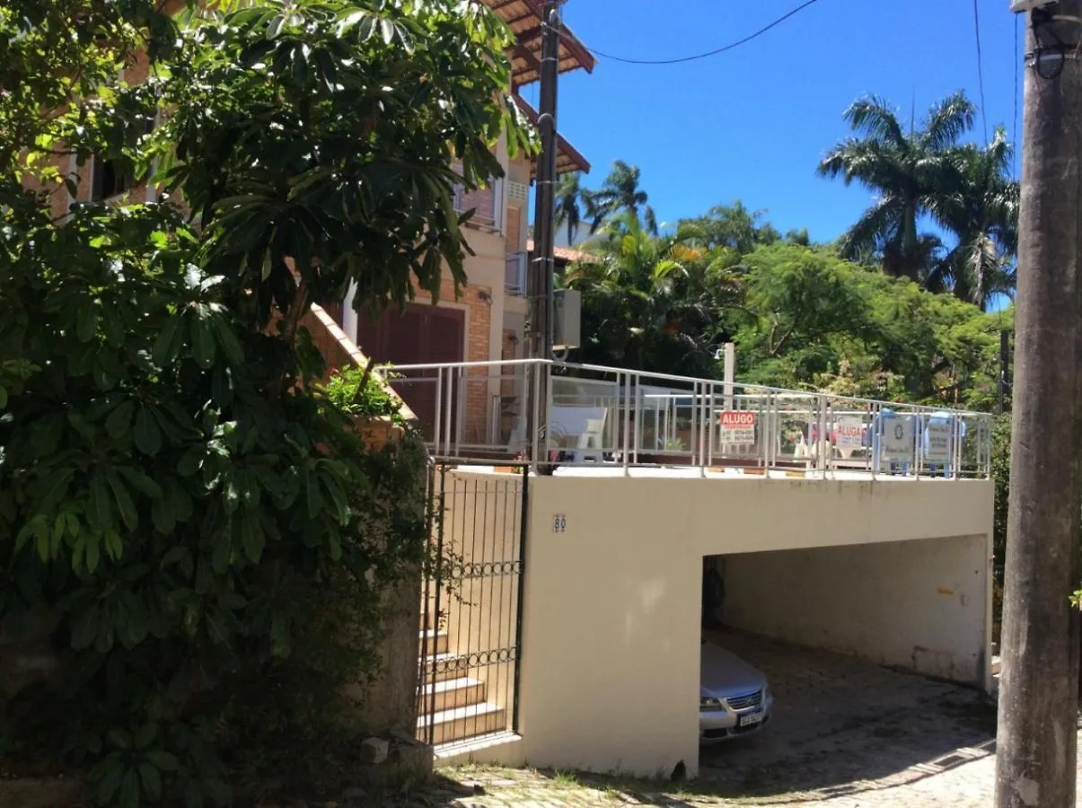 Apartamento Residencial Annabel APTO 02 Bombinhas