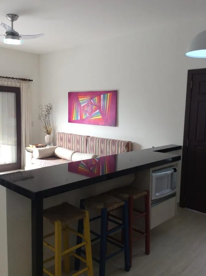 Apartamento Residencial Annabel APTO 02 Bombinhas